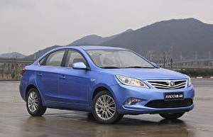 Размер колёс на Changan Eado 2017 Подбор шин на Changan Eado 2017