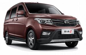 Размер колёс на Changan Honor S 2017 Подбор шин на Changan Honor S 2017