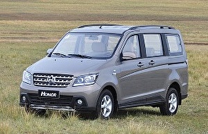 Размер колёс на Changan Honor 2014 Подбор шин на Changan Honor 2014