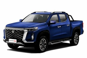 Подбор шин на Changan Hunter Plus 2025