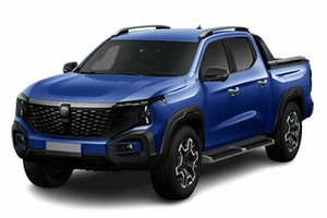 Размер колёс на Changan Hunter 2023 Подбор шин на Changan Hunter 2023
