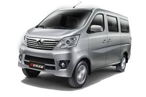Размер колёс на Changan Star 5 2016 Подбор шин на Changan Star 5 2016