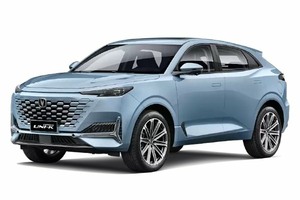 Автомобильге шина және дисктерді таңдау Changan UNI-K. Шины на Changan