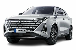 Размер колёс на Changan UNI-Z 2024 Подбор шин на Changan UNI-Z 2024