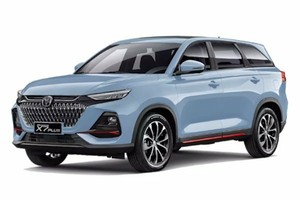 Размер колёс на Changan X7 Plus 2025 Подбор шин на Changan X7 Plus 2025