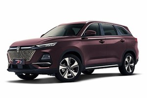 Размер колёс на Changan Oshan X7 2025 Подбор шин на Changan Oshan X7 2025