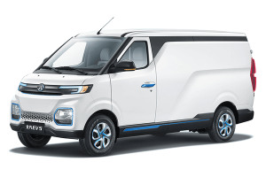 Размер колёс на Changhe EV5 2023 Подбор шин на Changhe EV5 2023