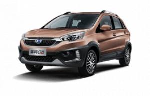 Размер колёс на Changhe Q25 2019 Подбор шин на Changhe Q25 2019