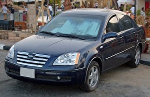 Размер колёс на Chery A5 2008 Подбор шин на Chery A5 2008