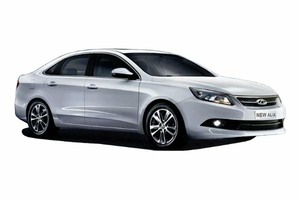 Размер колёс на Chery Alia 2022 Подбор шин на Chery Alia 2022