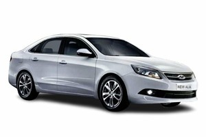 Размер колёс на Chery Alia 2023 Подбор шин на Chery Alia 2023