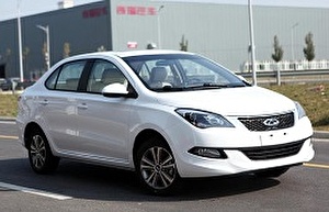Размер колёс на Chery Arrizo 3 2016 Подбор шин на Chery Arrizo 3 2016