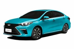 Размер колёс на Chery Arrizo 5 Plus 2024 Подбор шин на Chery Arrizo 5 Plus 2024