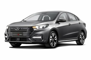 Подбор шин на Chery Arrizo 6 Pro 2021