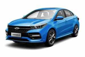 Размер колёс на Chery Arrizo 6 2021 Подбор шин на Chery Arrizo 6 2021
