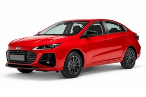 Размер колёс на Chery Arrizo 6 2027 Подбор шин на Chery Arrizo 6 2027