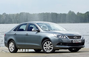 Размер колёс на Chery Arrizo 7 2015 Подбор шин на Chery Arrizo 7 2015