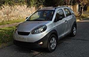 Размер колёс на Chery Beat 2011 Подбор шин на Chery Beat 2011