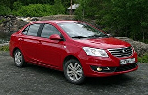 Размер колёс на Chery Bonus 3 2014 Подбор шин на Chery Bonus 3 2014