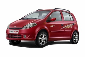 Размер колёс на Chery Campus 2014 Подбор шин на Chery Campus 2014