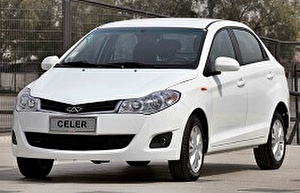 Размер колёс на Chery Celer 2014 Подбор шин на Chery Celer 2014