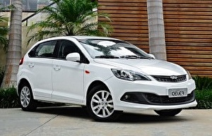 Размер колёс на Chery Celer 2015 Подбор шин на Chery Celer 2015