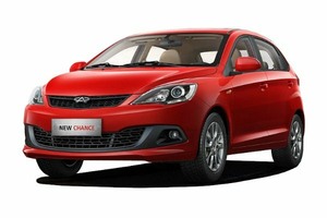 Размер колёс на Chery Chance 2020 Подбор шин на Chery Chance 2020