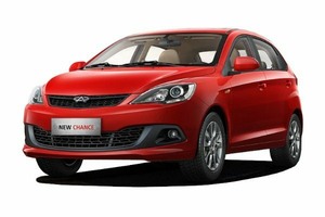Размер колёс на Chery Chance 2023 Подбор шин на Chery Chance 2023