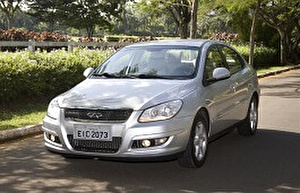 Размер колёс на Chery Cielo 2008 Подбор шин на Chery Cielo 2008