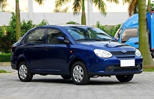 Размер колёс на Chery Cowin1 2010 Подбор шин на Chery Cowin1 2010