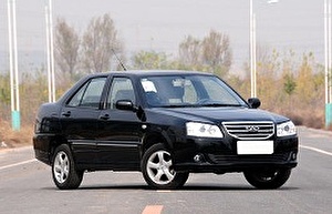 Размер колёс на Chery Cowin2 2011 Подбор шин на Chery Cowin2 2011
