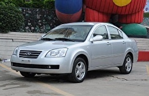 Размер колёс на Chery Cowin3 2010 Подбор шин на Chery Cowin3 2010