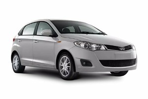 Размер колёс на Chery Cristal 2015 Подбор шин на Chery Cristal 2015