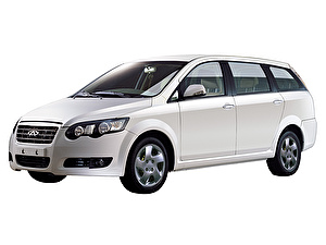 Размер колёс на Chery CrossEastar 2006 Подбор шин на Chery CrossEastar 2006