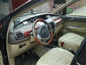 Размер колёс на Chery CrossEastar 2008 Подбор шин на Chery CrossEastar 2008