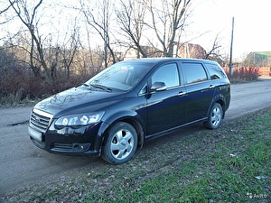 Размер колёс на Chery CrossEastar 2009 Подбор шин на Chery CrossEastar 2009
