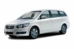 Размер колёс на Chery Destiny 2012 Подбор шин на Chery Destiny 2012