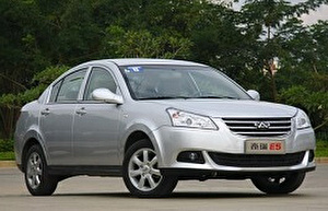 Подбор шин на Chery E5 2014