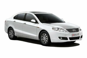 Размер колёс на Chery E8 2013 Подбор шин на Chery E8 2013