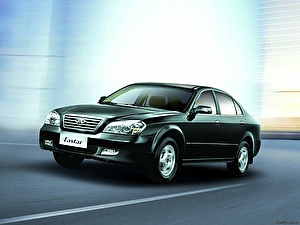 Размер колёс на Chery Eastar 2004 Подбор шин на Chery Eastar 2004