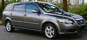 Размер колёс на Chery Eastar 2011 Подбор шин на Chery Eastar 2011