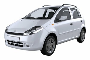 Размер колёс на Chery Ego 2011 Подбор шин на Chery Ego 2011
