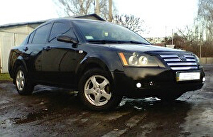 Размер колёс на Chery Elara 2009 Подбор шин на Chery Elara 2009