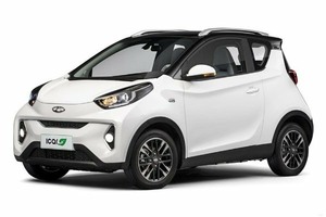 Размер колёс на Chery eQ1 2022 Подбор шин на Chery eQ1 2022