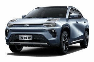 Размер колёс на Chery eQ5 2022 Подбор шин на Chery eQ5 2022
