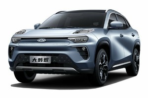 Размер колёс на Chery eQ5 2023 Подбор шин на Chery eQ5 2023