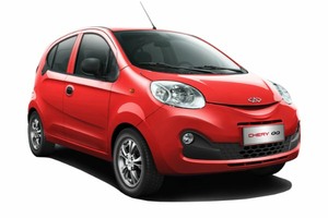Подбор шин на Chery eQ 2015