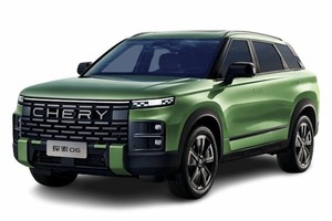 Размер колёс на Chery Explorer 06 2024 Подбор шин на Chery Explorer 06 2024