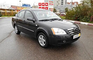 Подбор шин на Chery Fora 2007
