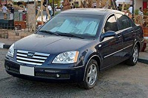 Размер колёс на Chery Fora 2013 Подбор шин на Chery Fora 2013